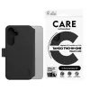 Cover PanzerGlass CARE by Feature Case Tango Two-in-One Wallet compatibile Qi Samsung Galaxy S25