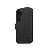 Cover PanzerGlass CARE by Feature Case Tango Two-in-One Wallet compatibile Qi Samsung Galaxy S25