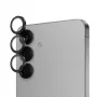 PanzerGlass ® Hoops® protezione obiettivo fotocamera nero Samsung Galaxy S25+