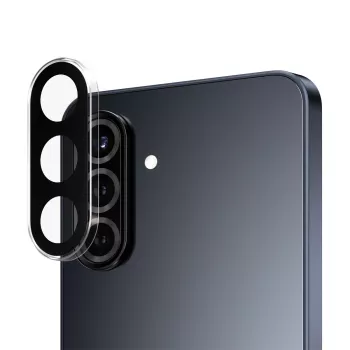 PanzerGlass Hoops trasparente protezione lenti fotocamera Samsung Galaxy A56 5G antigraffio antiurto