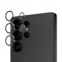 PanzerGlass ® Hoops® protezione lenti fotocamera trasparente Samsung Galaxy S25 Ultra