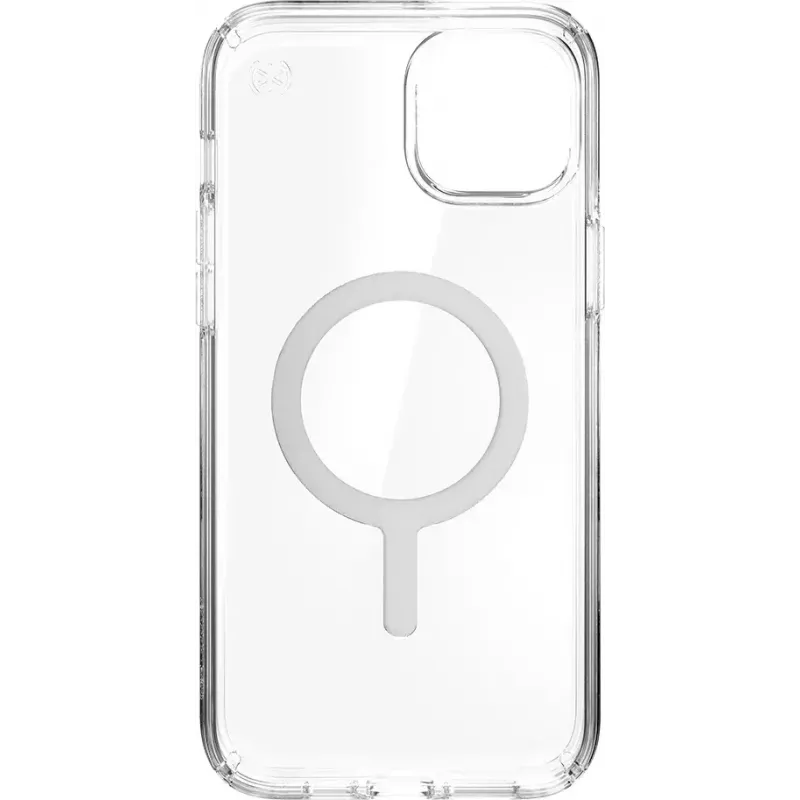 Speck Presidio Perfect Clear custodia MagSafe iPhone 14 Plus