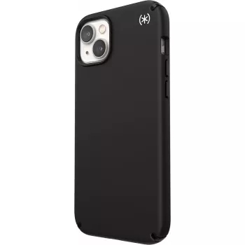 Speck Presidio2 Pro + MS Apple iPhone 14 Plus/15 Plus nero – con Microban custodia protettiva robusta