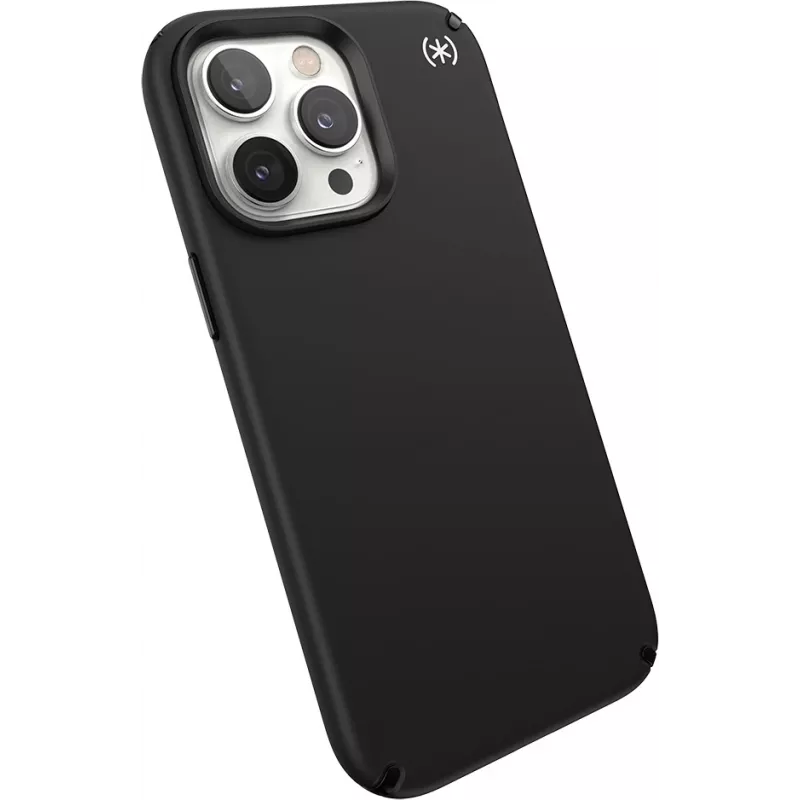 Speck Presidio2 Pro + MS Apple iPhone 14 Pro Max nero – con custodia Microban