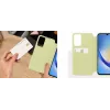 Samsung EF-ZA346CBEGWW Smart View Wallet Case custodia a libro per Galaxy A34 5G, nera