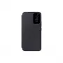 Samsung EF-ZA346CBEGWW Smart View Wallet Case custodia a libro per Galaxy A34 5G, nera