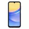 Samsung EF-OA156TBEGWW Card Slot Cover custodia per Galaxy A15 / A15 5G, TPU, blu / nera