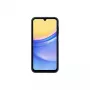 Samsung EF-OA156TBEGWW Card Slot Cover custodia per Galaxy A15 / A15 5G, TPU, blu / nera
