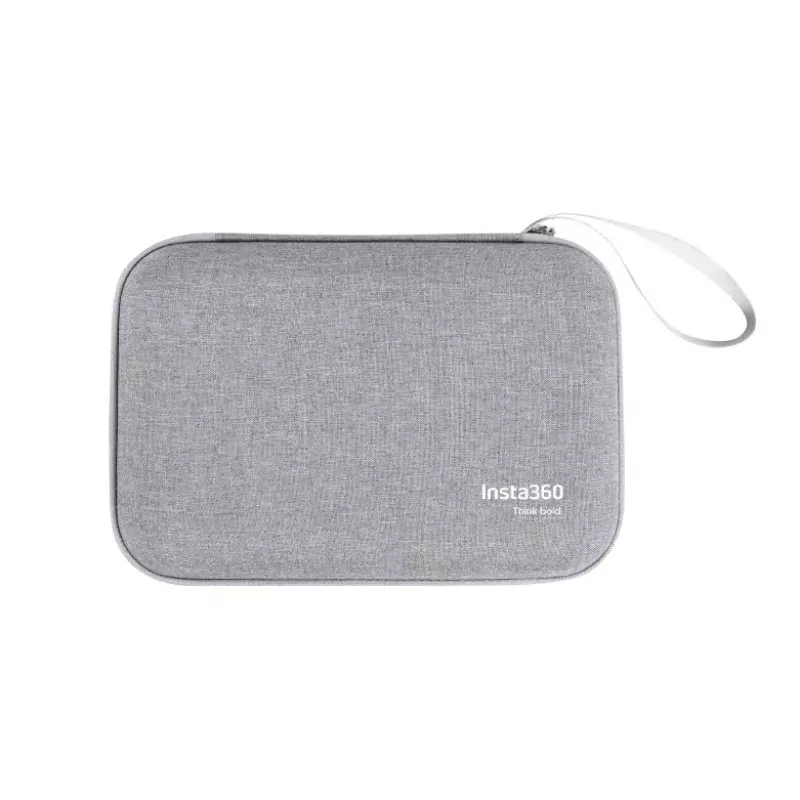 Borsa per fotocamera Insta360 CINSBBMH grigio 232x157x67mm