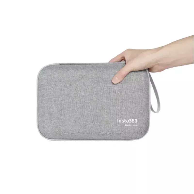 Borsa per fotocamera Insta360 CINSBBMH grigio 232x157x67mm