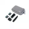 Borsa per fotocamera Insta360 CINSBBMH grigio 232x157x67mm