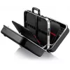 Toolbox Knipex BIG Twin Toolbox alluminio nero