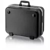 Toolbox Knipex BIG Twin Toolbox alluminio nero