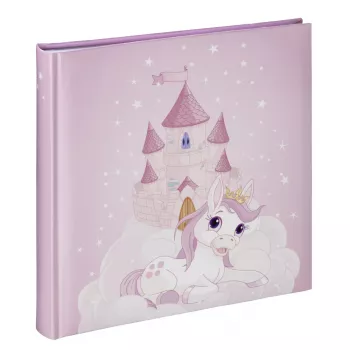 Hama Joana Fotoalbum multicolore 50 fogli 10 x 15 cm copertina rigida