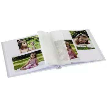 Hama Joana Fotoalbum multicolore 50 fogli 10 x 15 cm copertina rigida
