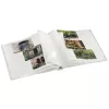 Hama Fine Art Fotoalbum lime 320 fogli 10 x 15 cm