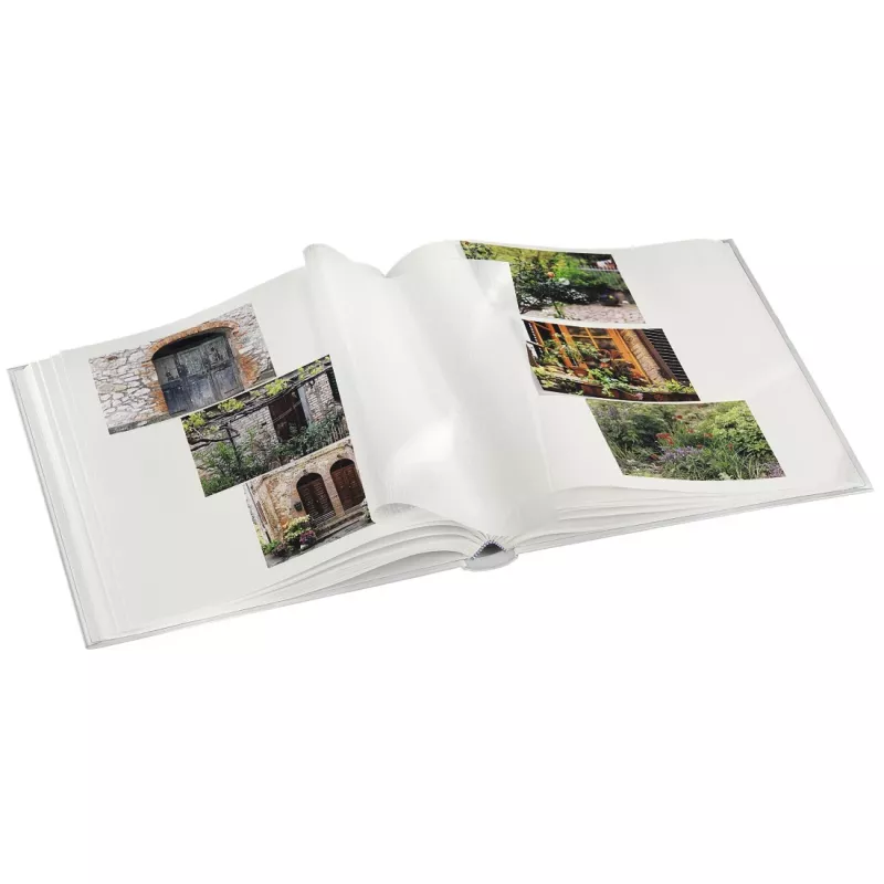 Hama Fine Art Fotoalbum lime 320 fogli 10 x 15 cm