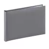 Hama Fine Art Fotoalbum grigio 36 fogli 10 x 15 cm