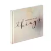 Hama Letterings Fotoalbum multicolore 30 fogli 10 x 15 cm
