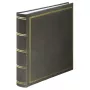 Hama London Fotoalbum grigio 80 fogli 10 x 15 copertina rigida