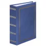 Hama London Fotoalbum blu 100 fogli 9 x 13 copertina rigida