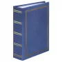Hama London Fotoalbum blu 100 fogli 13 x 18 copertina rigida