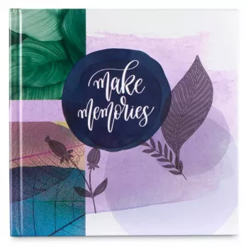 Hama Nature Fotoalbum multicolore 30 fogli 10 x 15 rilegatura