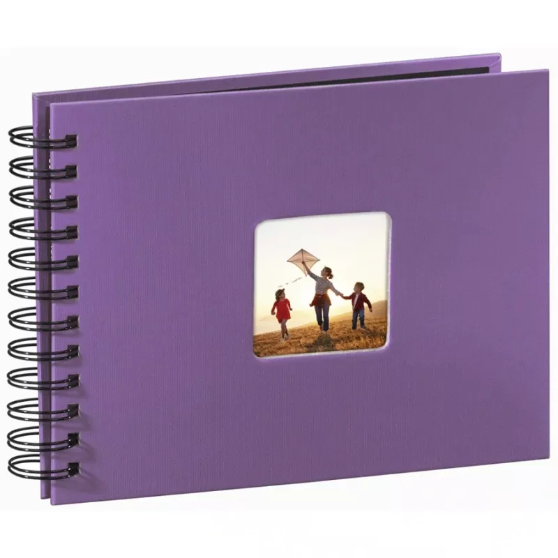 Hama Fotoalbum viola 50 pagine 10 x 15