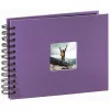 Hama Fotoalbum viola 50 pagine 10 x 15