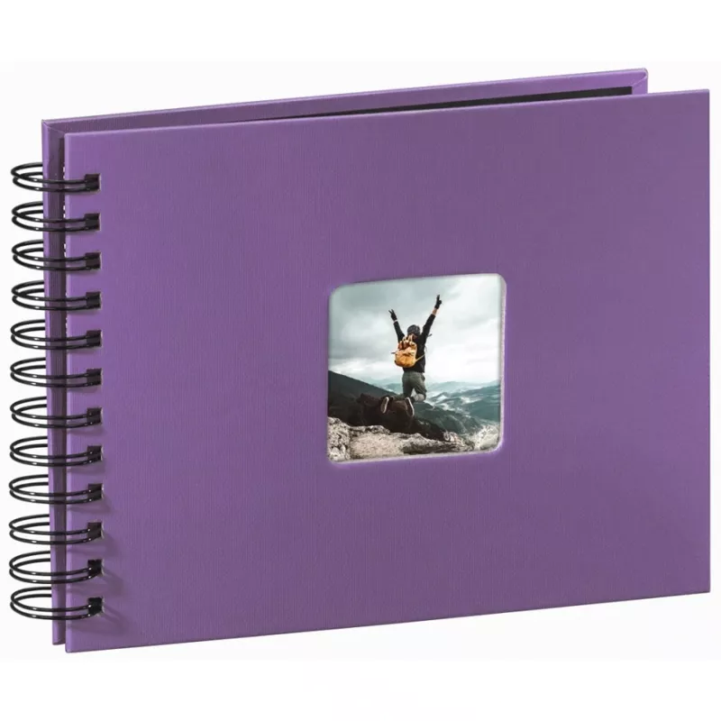 Hama Fotoalbum viola 50 pagine 10 x 15