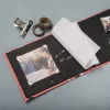 Hama Fotoalbum viola 50 pagine 10 x 15