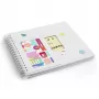 Fotoalbum Hama 00007293 bianco rilegatura a spirale 280x240 mm