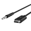 Cavo audio Belkin RockStar 3,5 mm con connettore USB-C