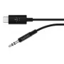 Cavo audio Belkin RockStar 3,5 mm con connettore USB-C