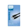 Cavo USB Philips PHIL-DLC5206C/00 2 m USB-C nero