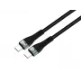 Conceptronic ETTA01B20 cavo a ricarica rapida USB C-C PD 3.0 100W 2M, 20V 5A, 480Mbps, E-Mark
