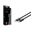 Cavo di ricarica rapida Conceptronic ETTA03B20 USB-C a USB-C PD 3.1 240 W, 2 m, 48 V/5 A, 480 Mbit/s, E-Mark