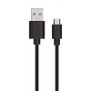 Cavo USB Ansmann 1700-0129 1 m USB A a Micro-USB B nero