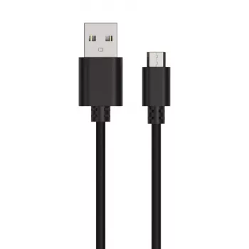 Cavo USB Ansmann 1700-0129 1 m USB A a Micro-USB B nero
