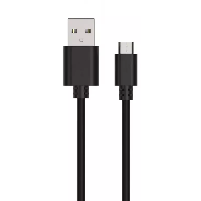 Cavo USB Ansmann 1700-0129 1 m USB A a Micro-USB B nero