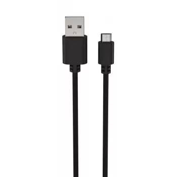 Cavo USB Ansmann 1700-0129 1 m USB A a Micro-USB B nero