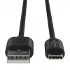 Cavo USB Ansmann 1700-0130 1 m USB-A USB-C nero