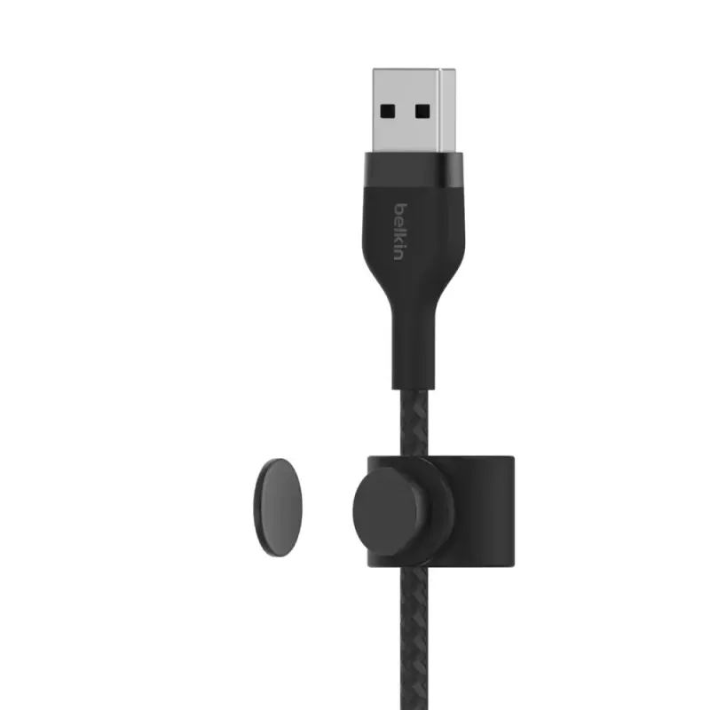 Cavo Lightning Belkin CAA010BT1MBK 1 m nero USB A a USB C