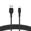 Cavo Lightning Belkin CAA010BT1MBK 1 m nero USB A a USB C