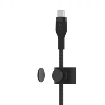 Cavo Lightning Belkin CAA011BT2MBK 2 m nero USB-C a Lightning