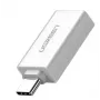 Adattatore per cavo Ugreen 30155 USB-A USB-C bianco