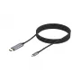 Cavo Conceptronic USB-C a HDMI, connettore maschio a connettore maschio, 4K 60Hz, 2 m, USB Type-C, HDMI, connettore maschio, connettore maschio, dritto