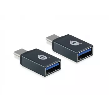 Adattatore OTG USB-C a USB-A confezione da 2 Conceptronic DONN03G