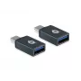 Adattatore OTG USB-C a USB-A confezione da 2 Conceptronic DONN03G