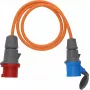 Brennenstuhl 1132970025 cavo adattatore CEE, 1,5 m, H07RN-F 3G2.5, 16 A, 230 V, per esterni